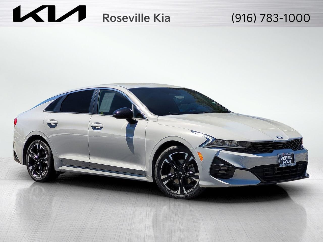 2021 Kia K5 GT-LINE