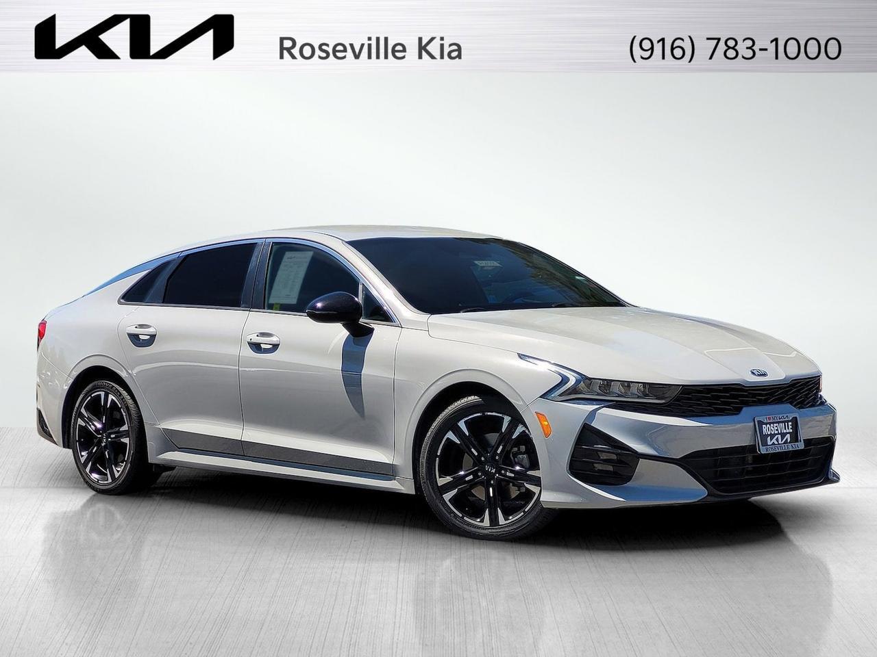 2021 Kia K5 GT-LINE