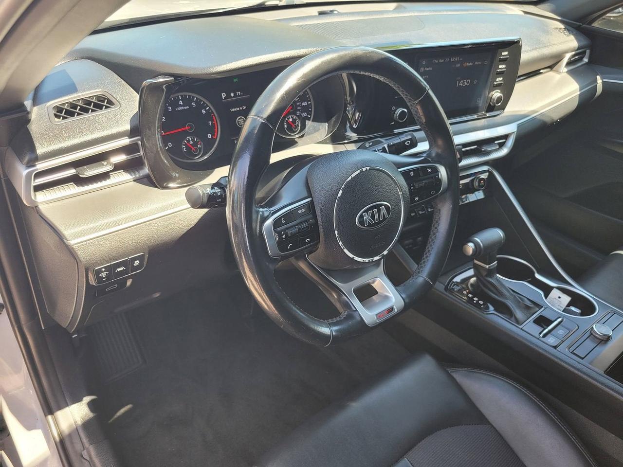 2021 Kia K5 GT-LINE Roseville CA