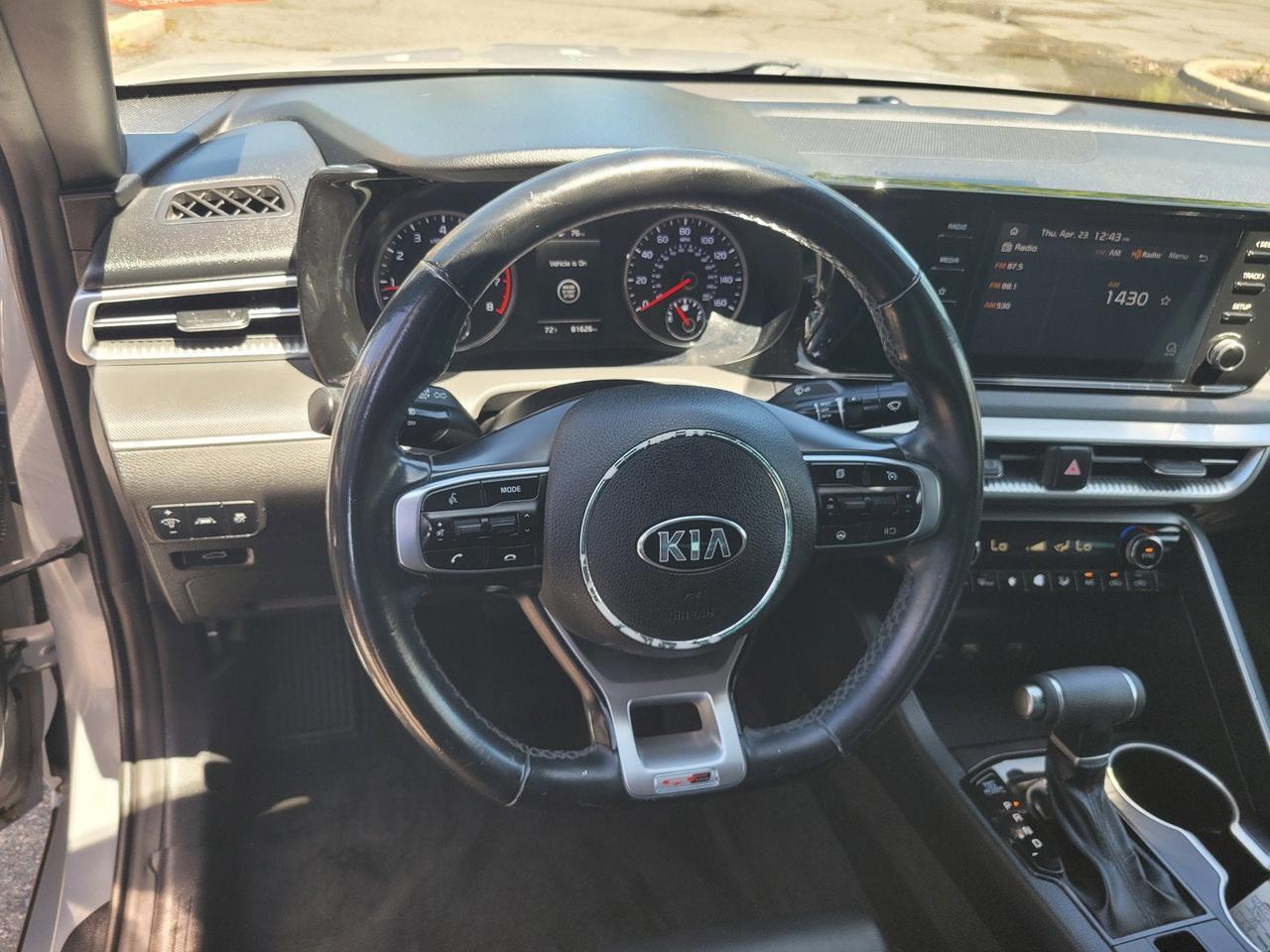 2021 Kia K5 GT-LINE Roseville CA