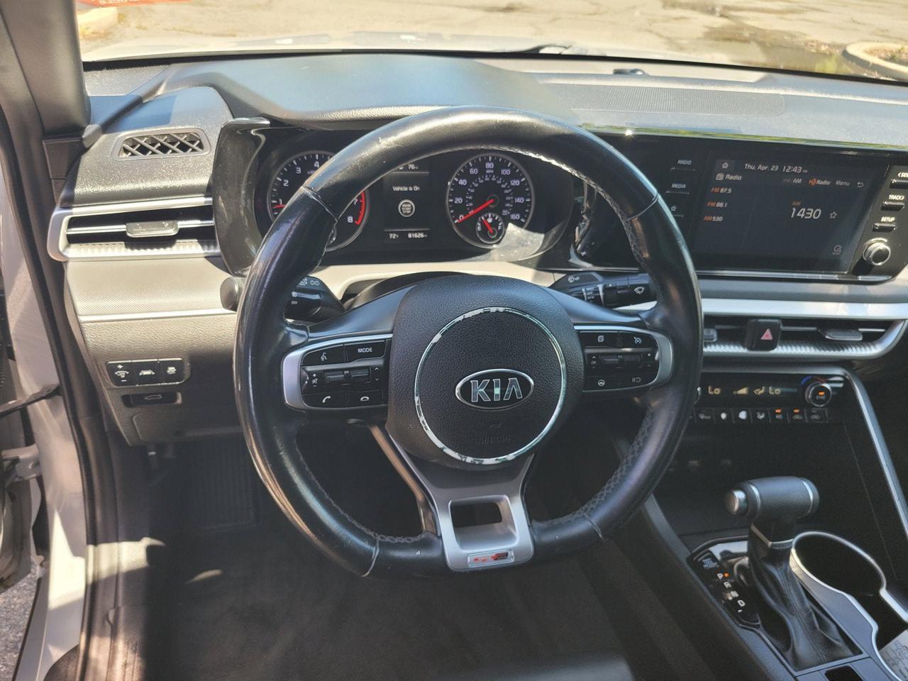 2021 Kia K5 GT-LINE Roseville CA
