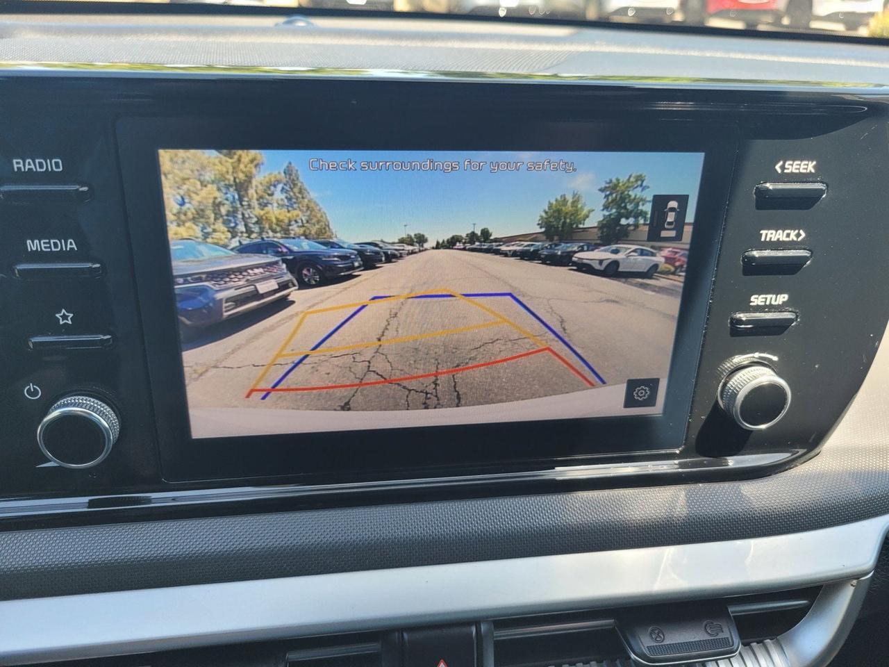 2021 Kia K5 GT-LINE Roseville CA