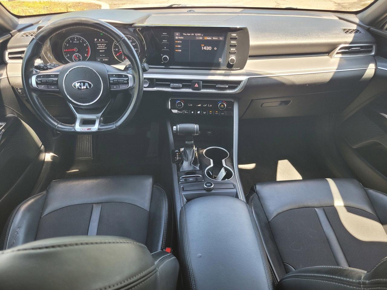 2021 Kia K5 GT-LINE Roseville CA