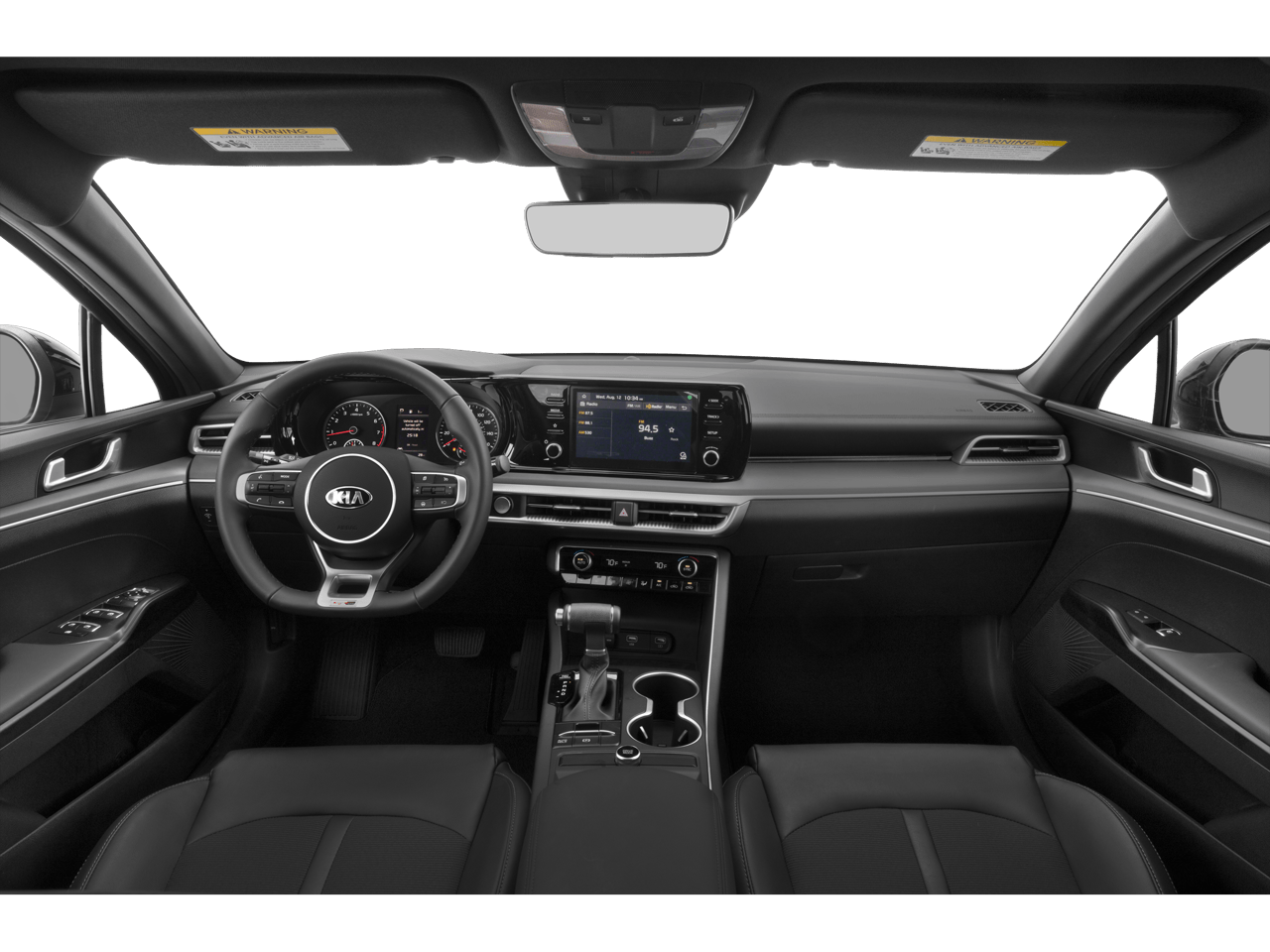 2021 Kia K5 GT-LINE Roseville CA