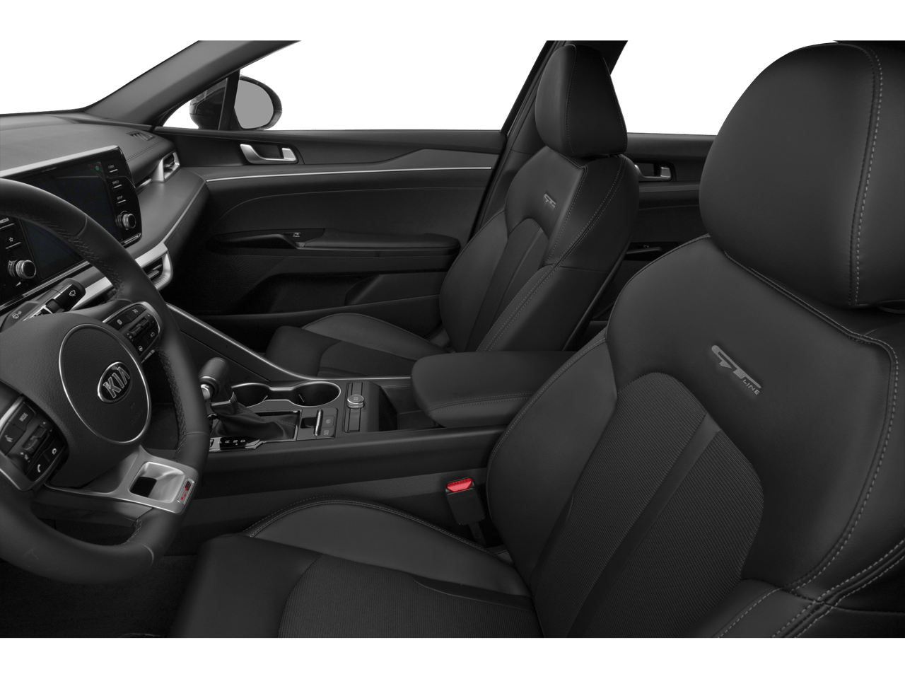 2021 Kia K5 GT-LINE Roseville CA