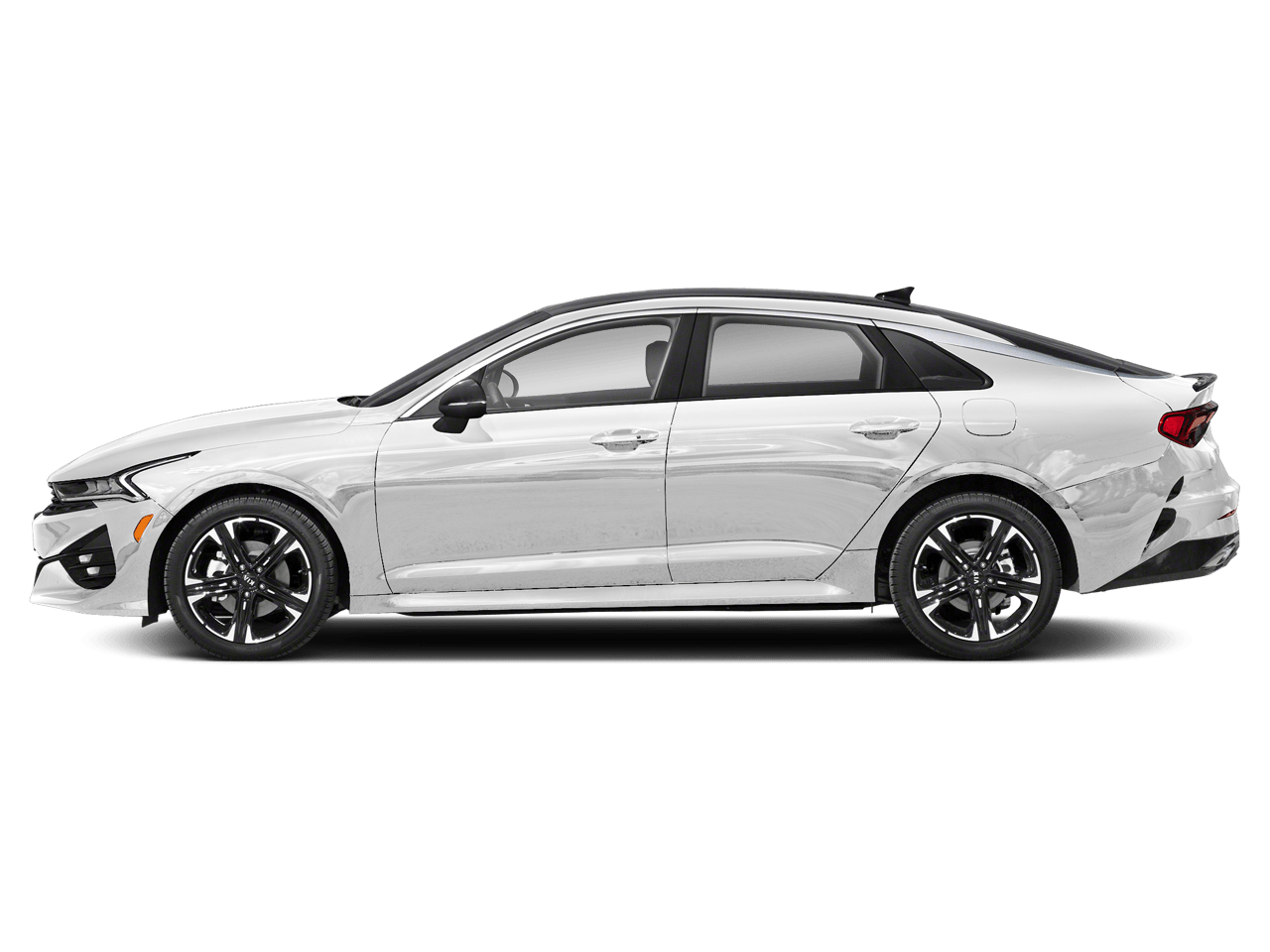 2021 Kia K5 GT-LINE Roseville CA