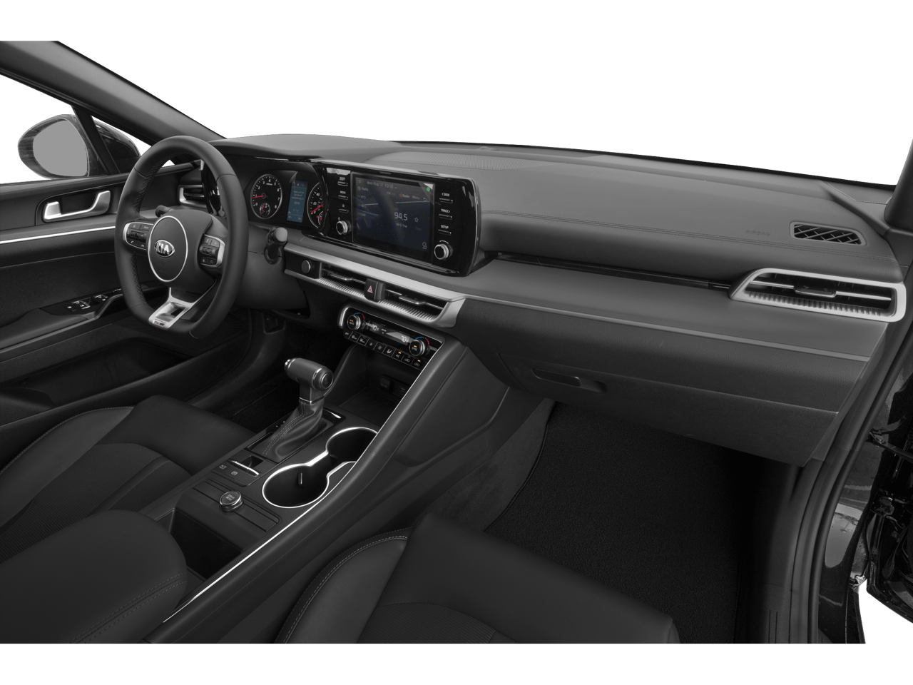 2021 Kia K5 GT-LINE Roseville CA