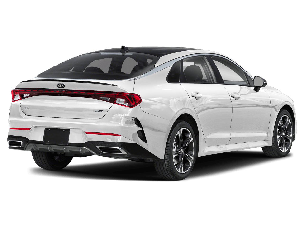 2021 Kia K5 GT-LINE Roseville CA