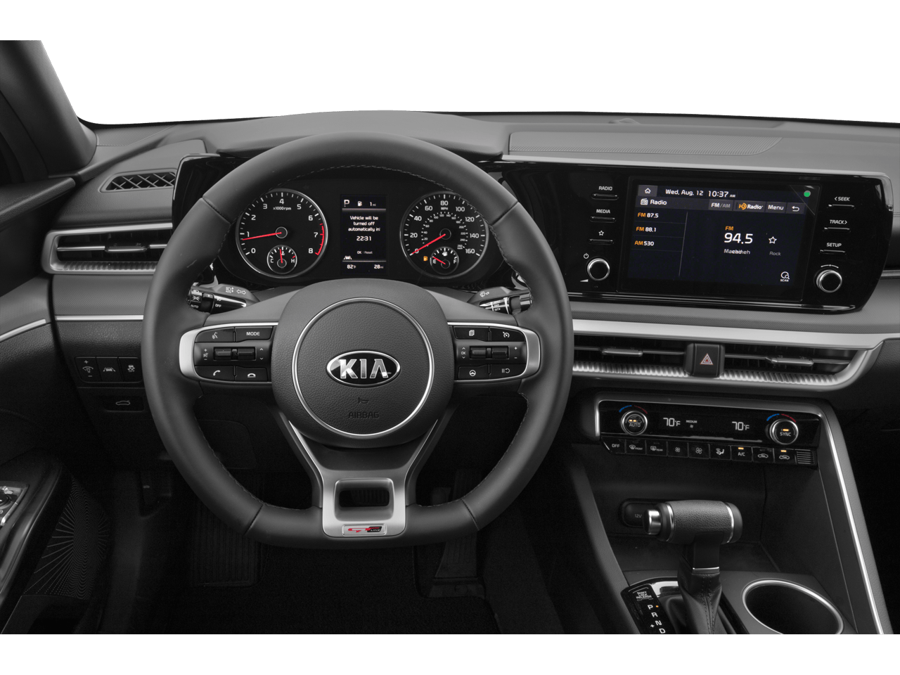 2021 Kia K5 GT-LINE Roseville CA