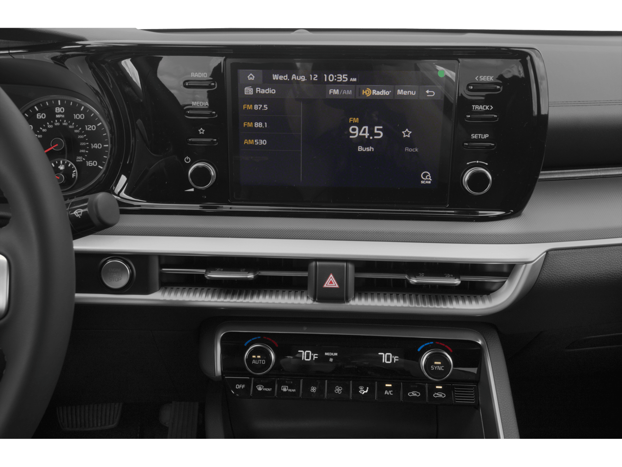 2021 Kia K5 GT-LINE Roseville CA
