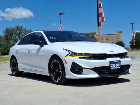 2021 Kia K5 GT-Line  TX