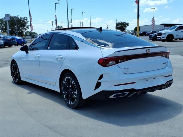2021 Kia K5 GT-Line  TX