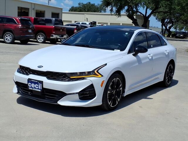 2021 Kia K5 GT-Line  TX