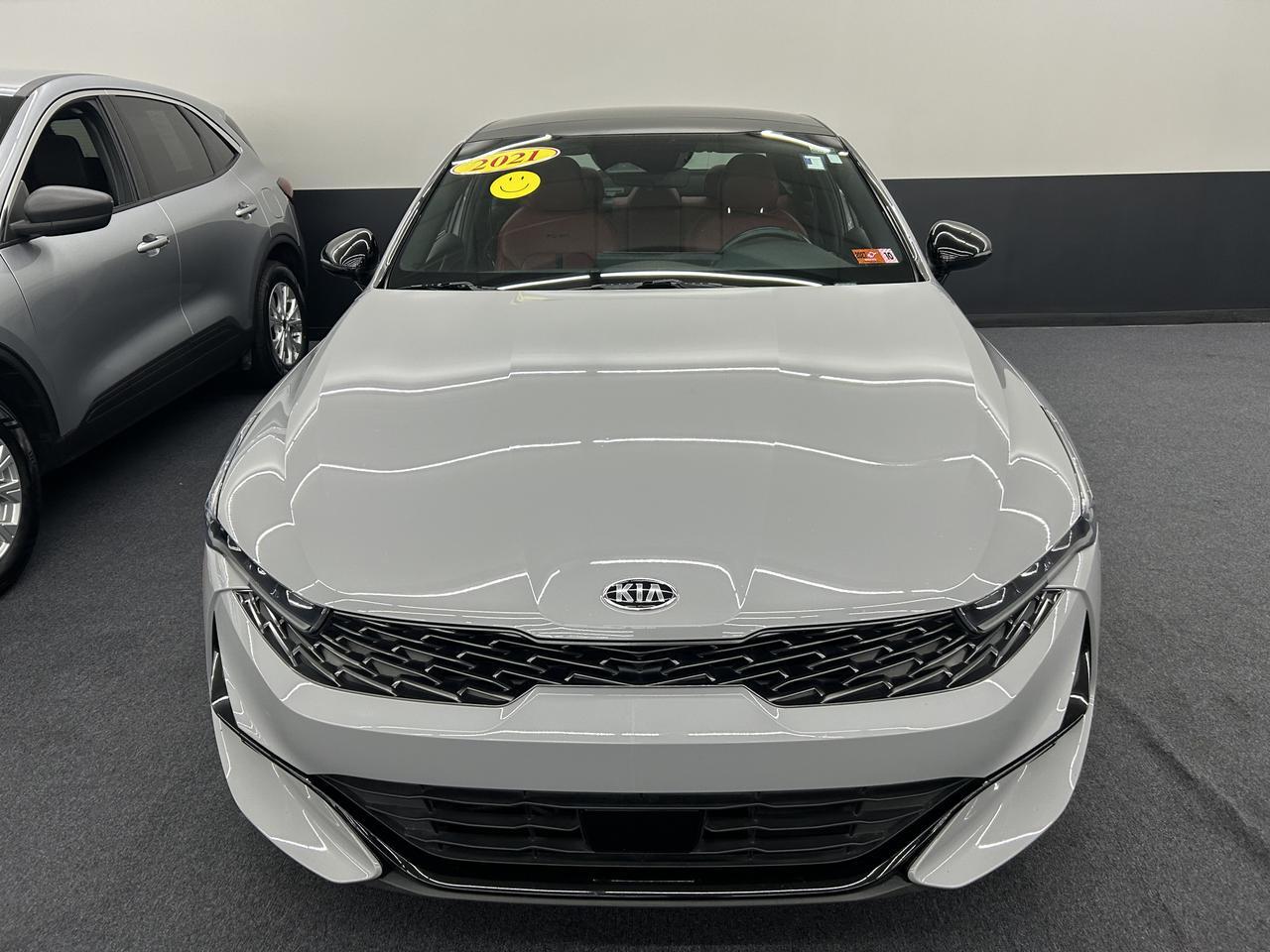 2021 Kia K5 GT-Line AWD