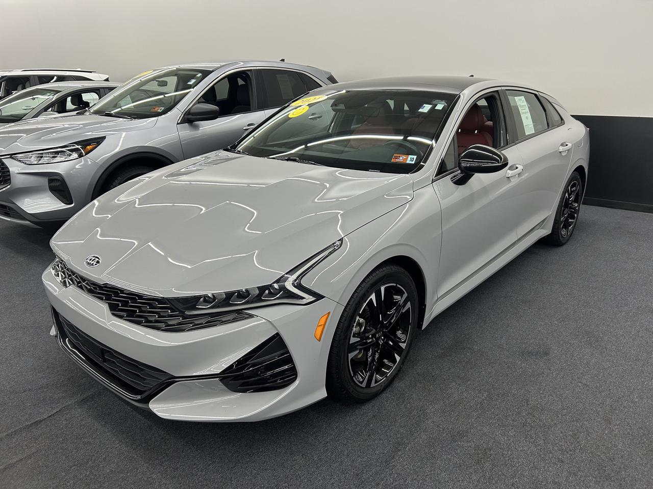 2021 Kia K5 GT-Line AWD