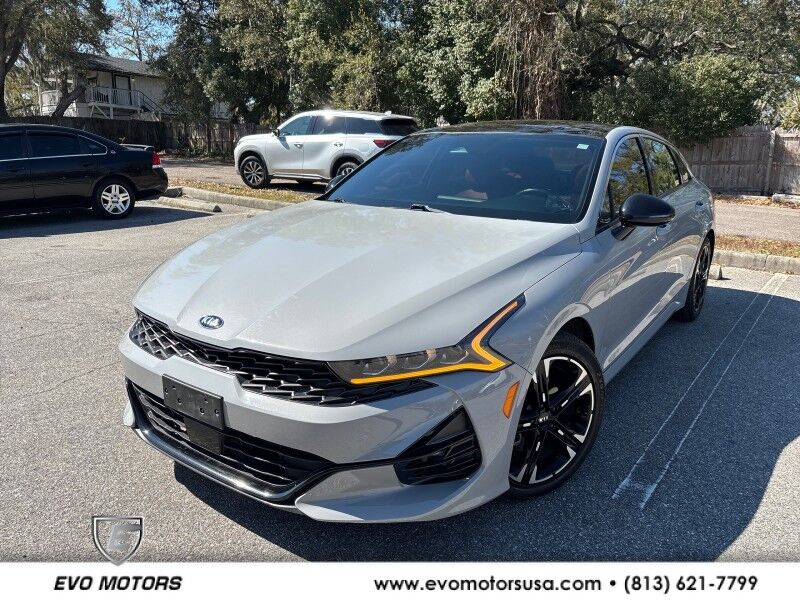 2021 Kia K5 GT-Line AWD SPECIAL EDITION PACKAGE Seffner FL