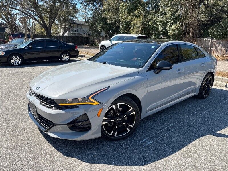 2021 Kia K5 GT-Line AWD SPECIAL EDITION PACKAGE Seffner FL