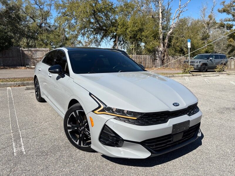 2021 Kia K5 GT-Line AWD SPECIAL EDITION PACKAGE Seffner FL