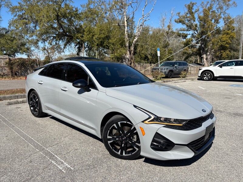 2021 Kia K5 GT-Line AWD SPECIAL EDITION PACKAGE Seffner FL
