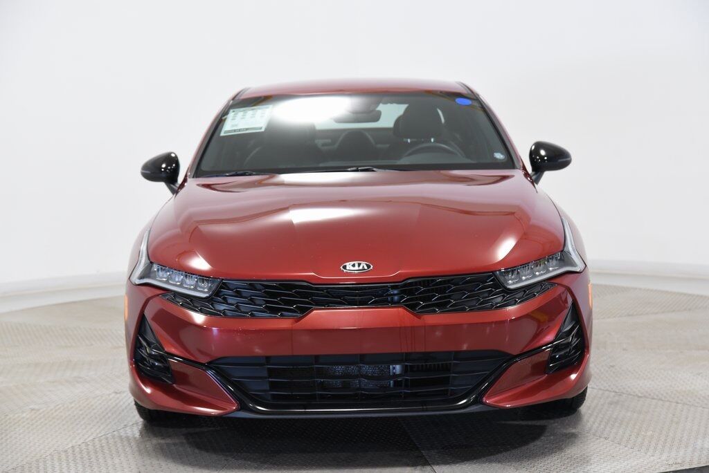 2021 Kia K5 GT-Line Akron