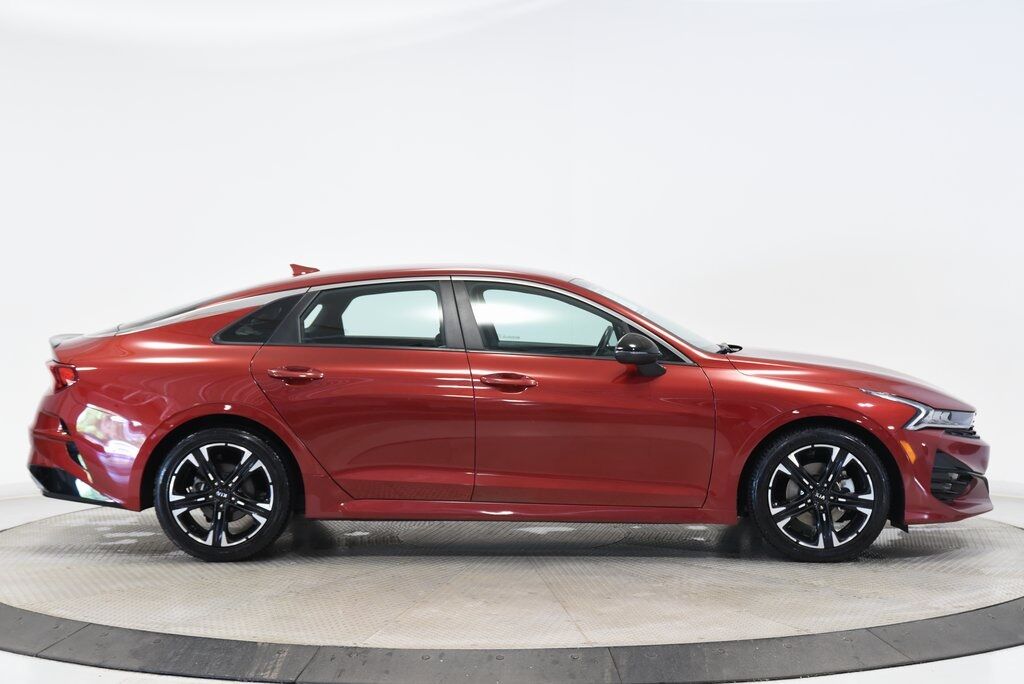 2021 Kia K5 GT-Line Akron