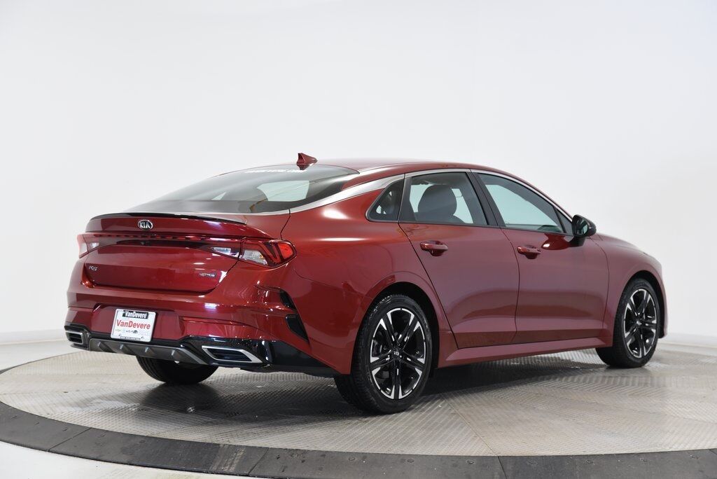 2021 Kia K5 GT-Line Akron