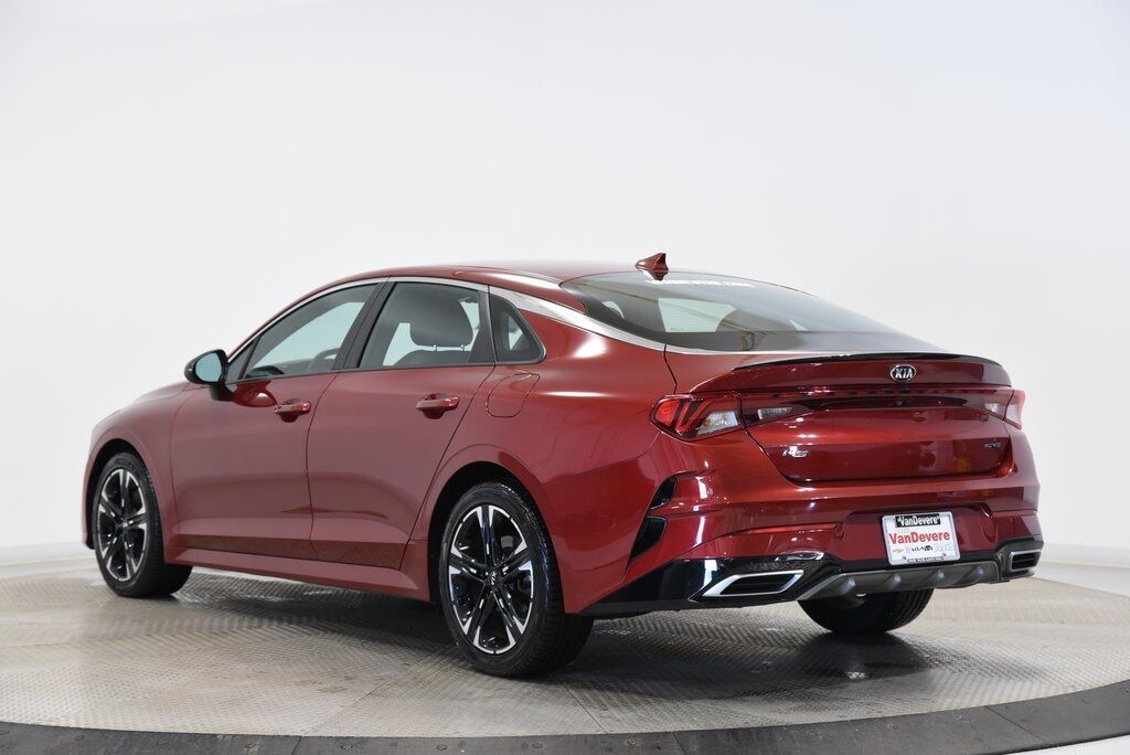 2021 Kia K5 GT-Line Akron