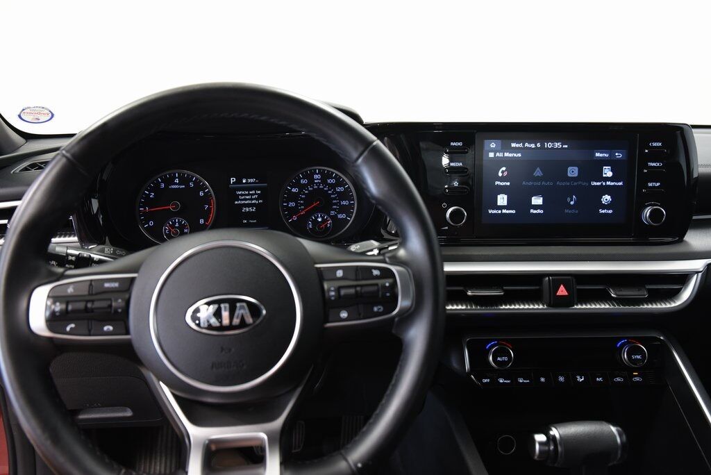 2021 Kia K5 GT-Line Akron
