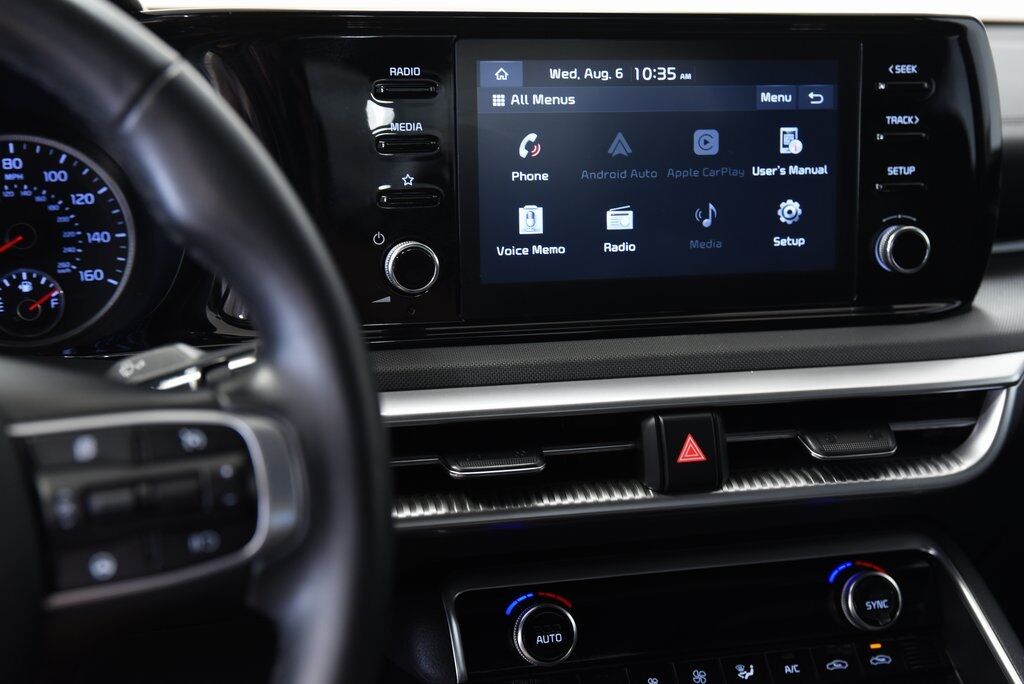 2021 Kia K5 GT-Line Akron