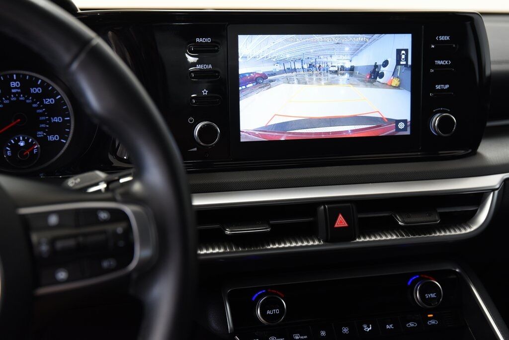 2021 Kia K5 GT-Line Akron