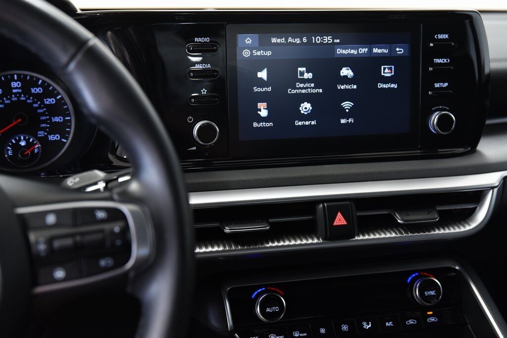 2021 Kia K5 GT-Line Akron