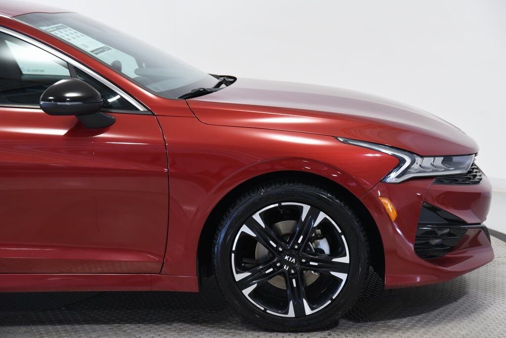 2021 Kia K5 GT-Line Akron