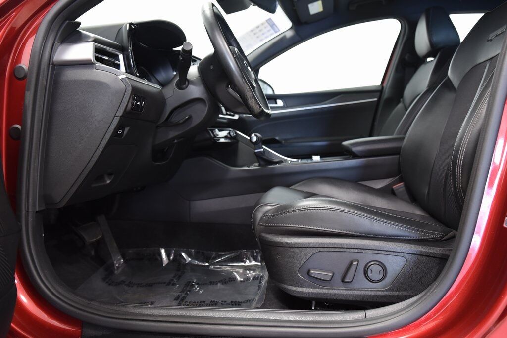 2021 Kia K5 GT-Line Akron