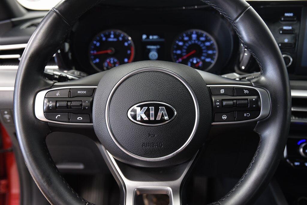 2021 Kia K5 GT-Line Akron