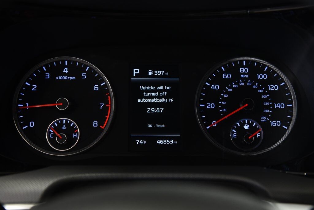2021 Kia K5 GT-Line Akron