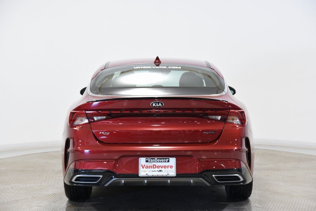 2021 Kia K5 GT-Line Akron