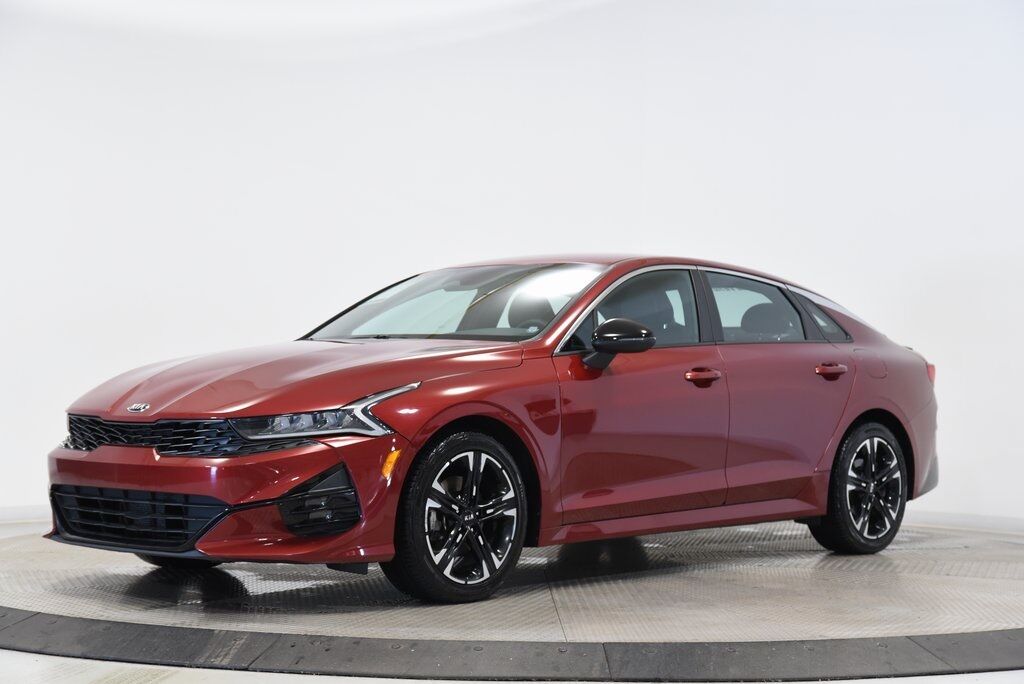 2021 Kia K5 GT-Line Akron