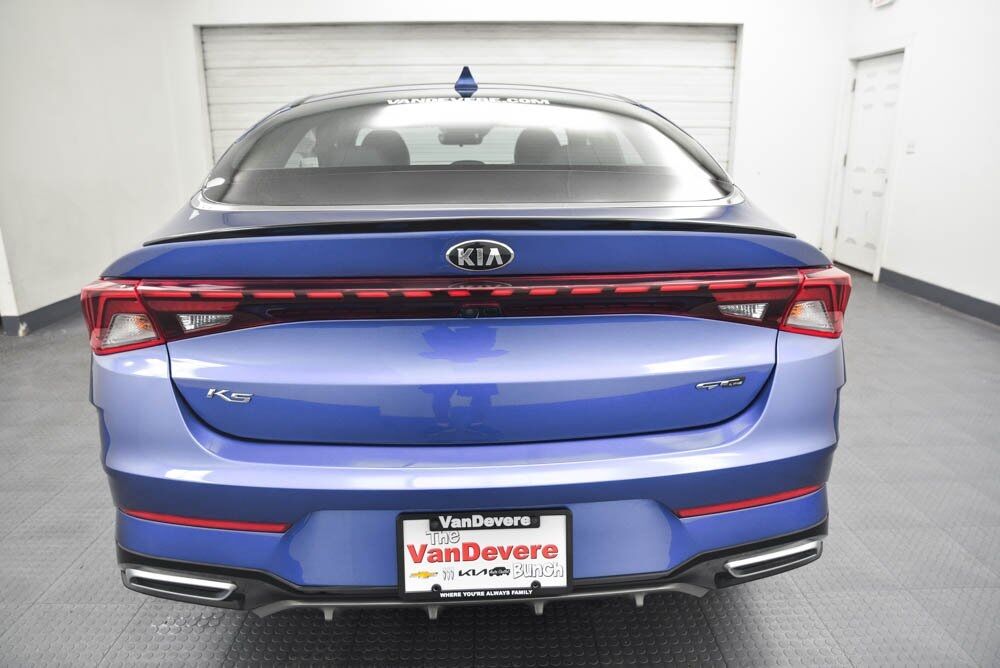 2021 Kia K5 GT-Line Akron OH