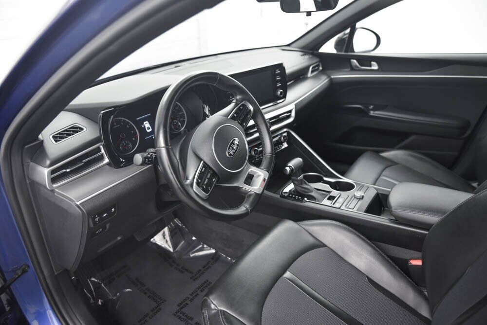 2021 Kia K5 GT-Line Akron OH