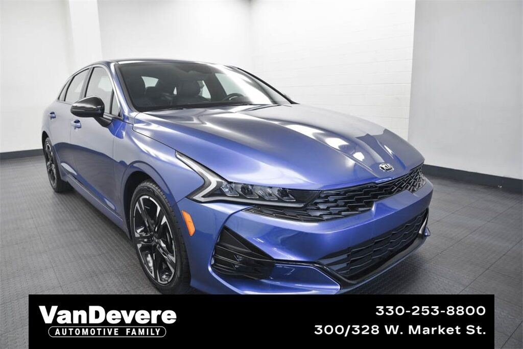 2021 Kia K5 GT-Line Akron OH