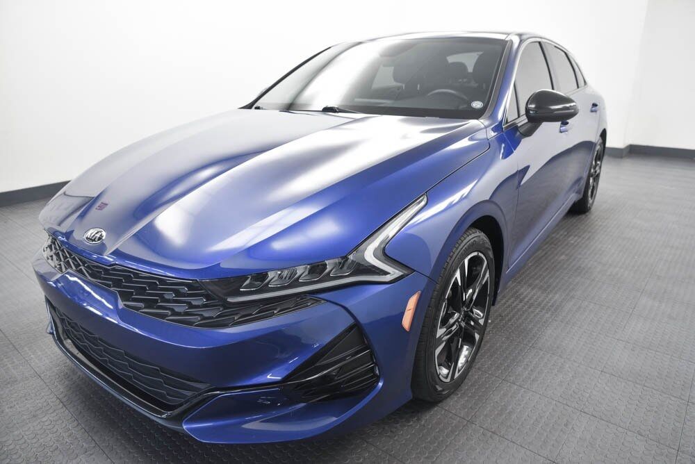 2021 Kia K5 GT-Line Akron OH