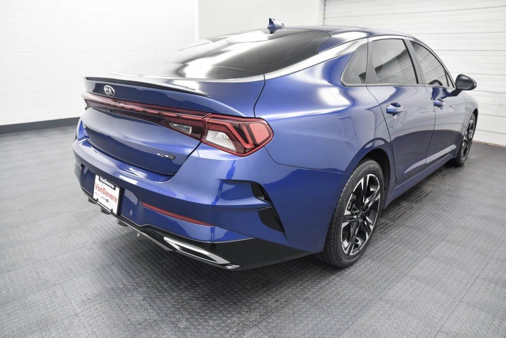 2021 Kia K5 GT-Line Akron OH