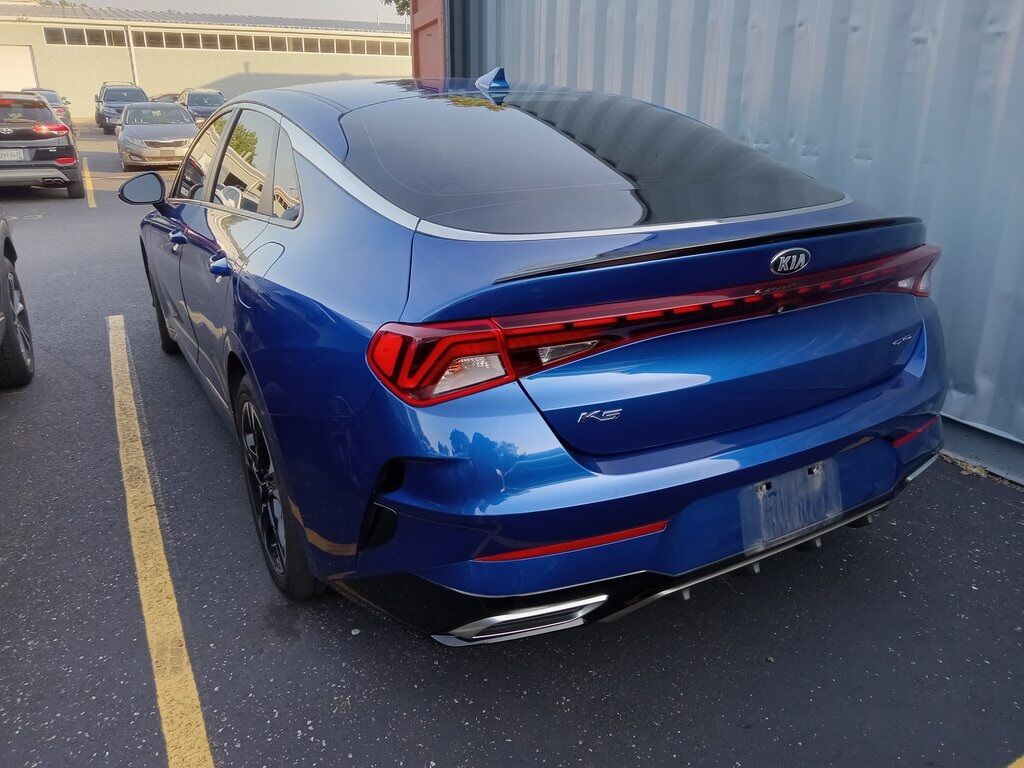 2021 Kia K5 GT-Line Akron OH