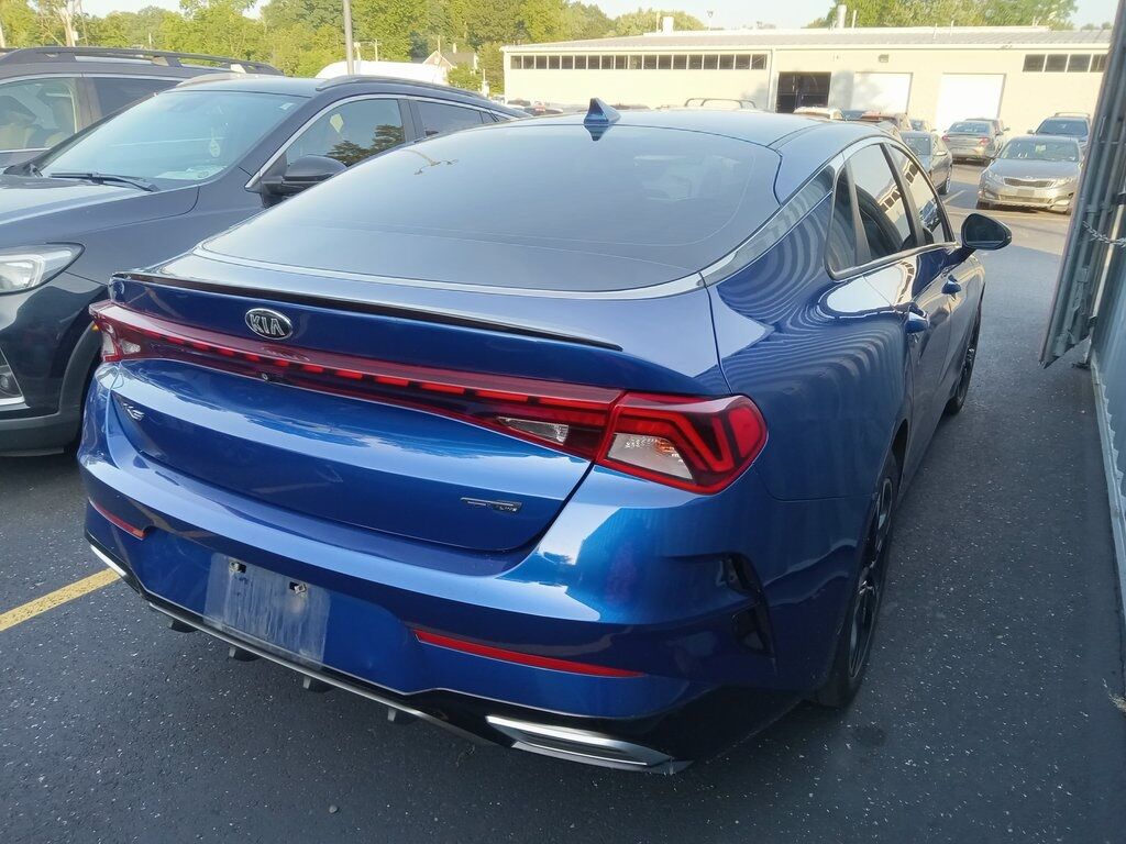 2021 Kia K5 GT-Line Akron OH