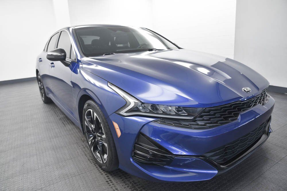 Used 2021 Kia K5 GT-Line FWD