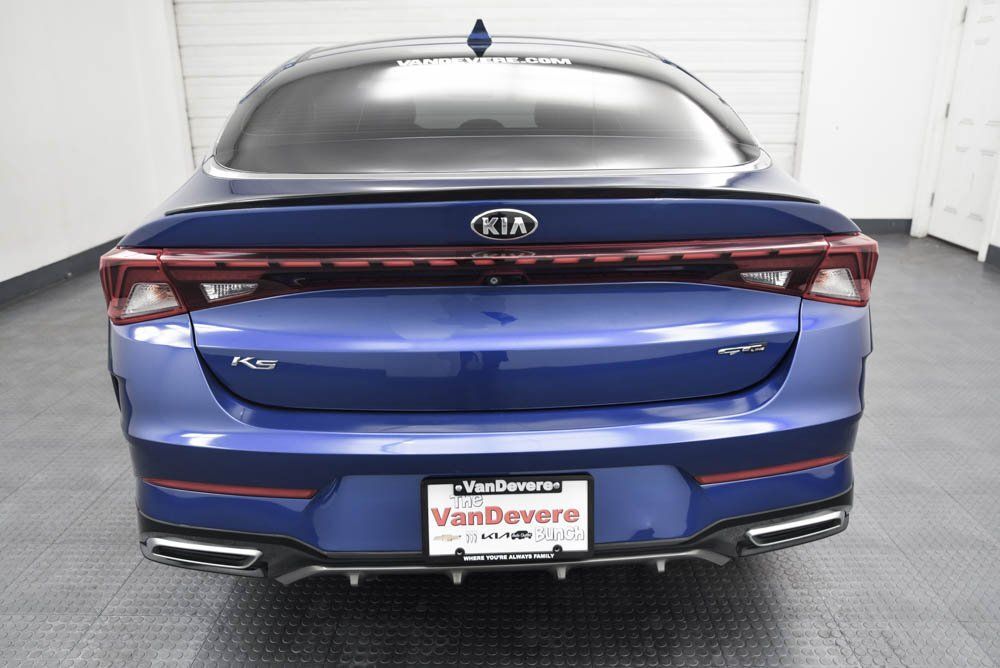 2021 Kia K5 GT-Line Akron OH