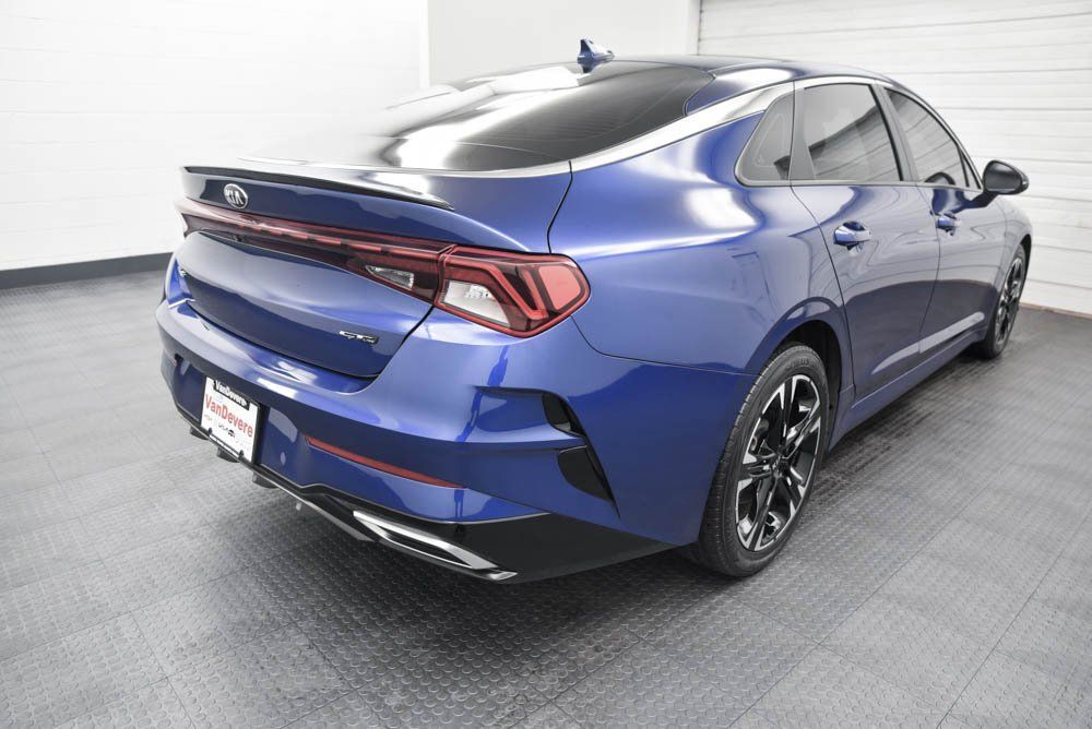 2021 Kia K5 GT-Line Akron OH
