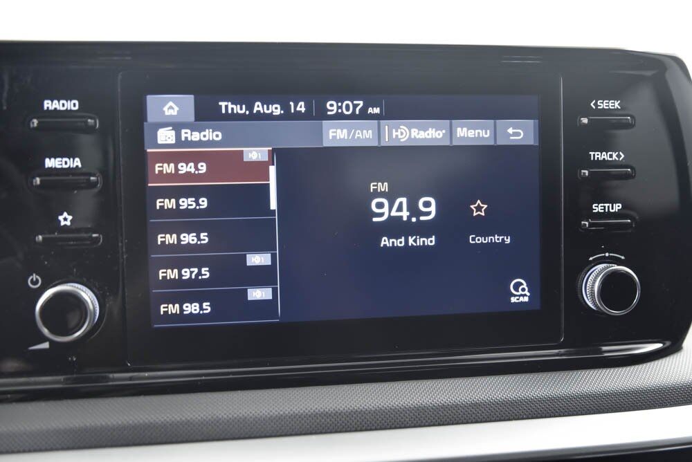 2021 Kia K5 GT-Line Akron OH