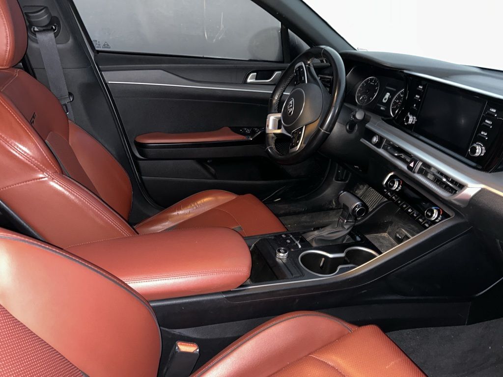 2021 Kia K5 GT-Line Akron OH