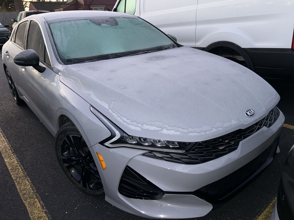 2021 Kia K5 GT-Line Akron OH